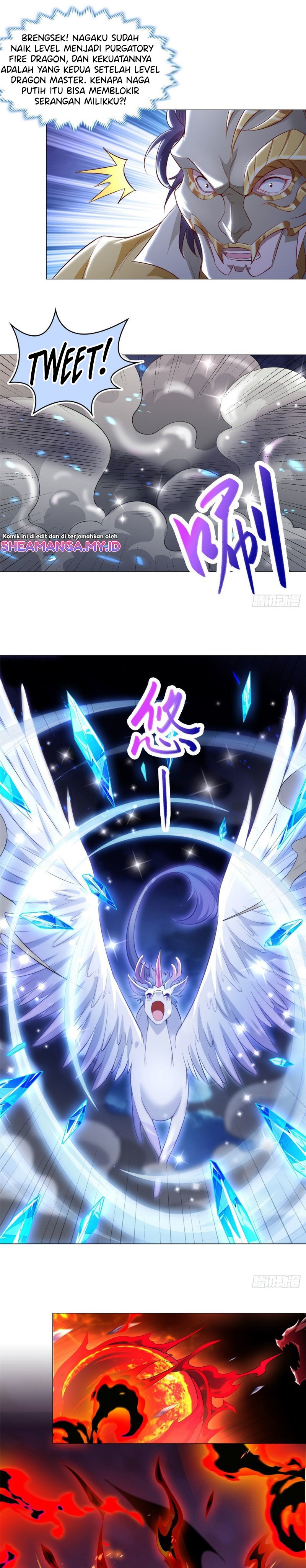 Dragon Master Chapter 40 Gambar 9