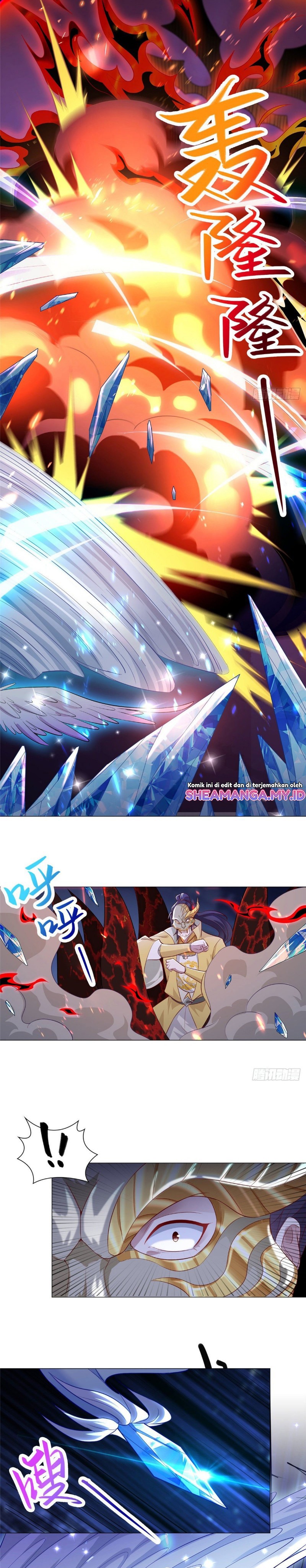 Dragon Master Chapter 40 Gambar 10