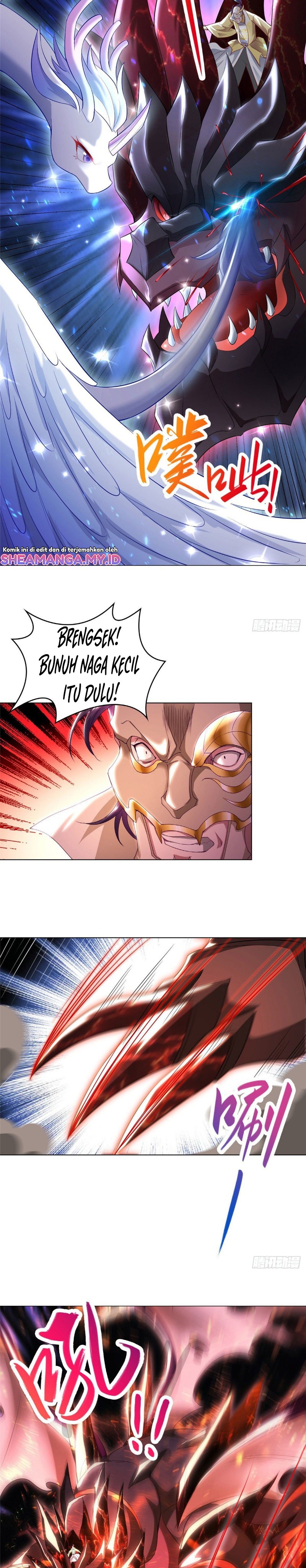 Dragon Master Chapter 40 Gambar 12
