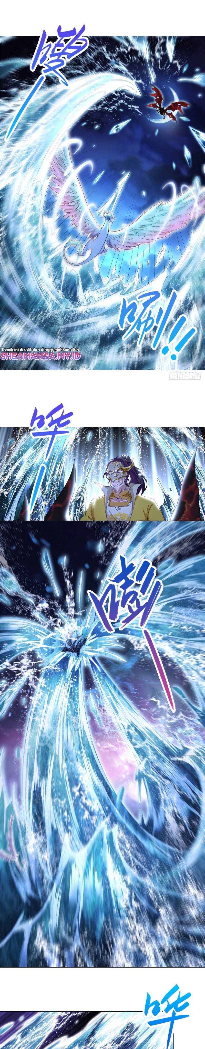 Dragon Master Chapter 40 Gambar 14
