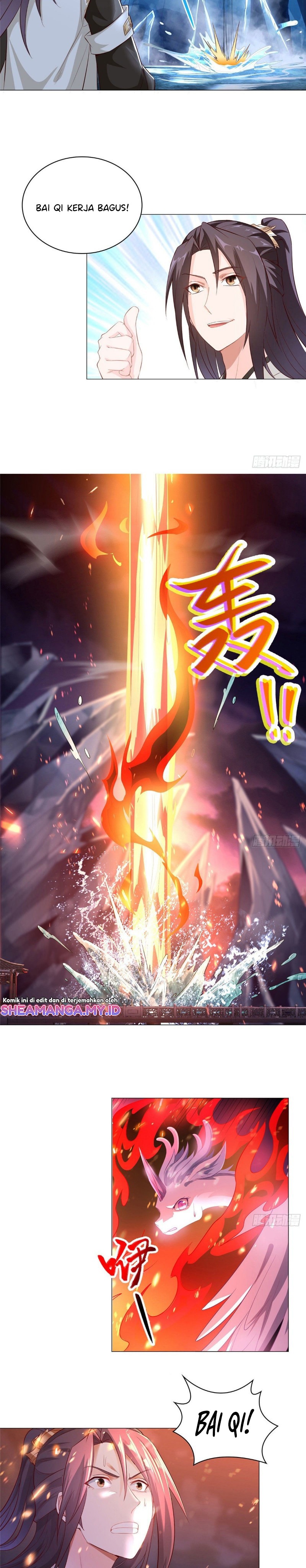 Dragon Master Chapter 40 Gambar 16
