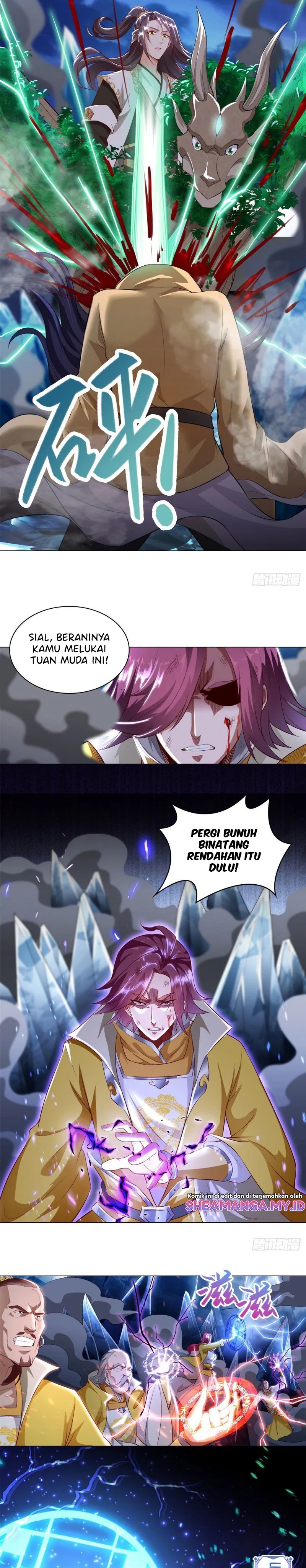 Dragon Master Chapter 42 Gambar 3