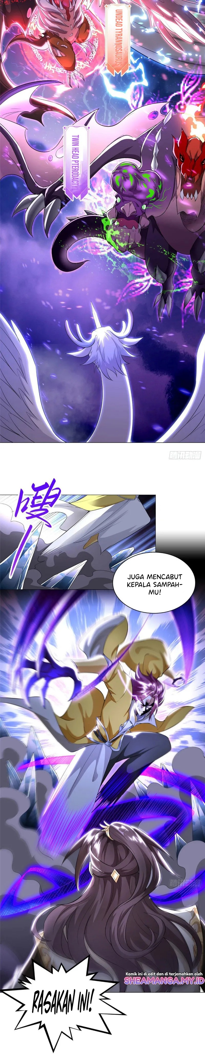 Dragon Master Chapter 42 Gambar 5