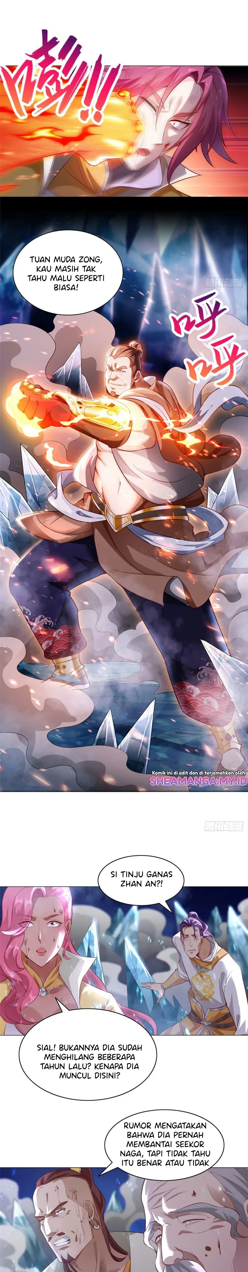 Dragon Master Chapter 42 Gambar 6