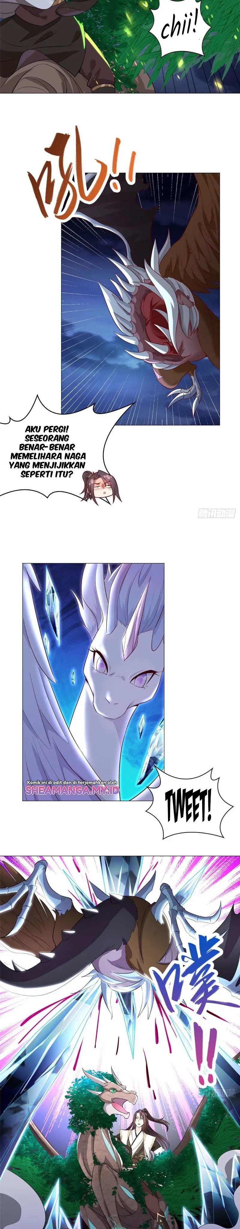 Dragon Master Chapter 42 Gambar 13