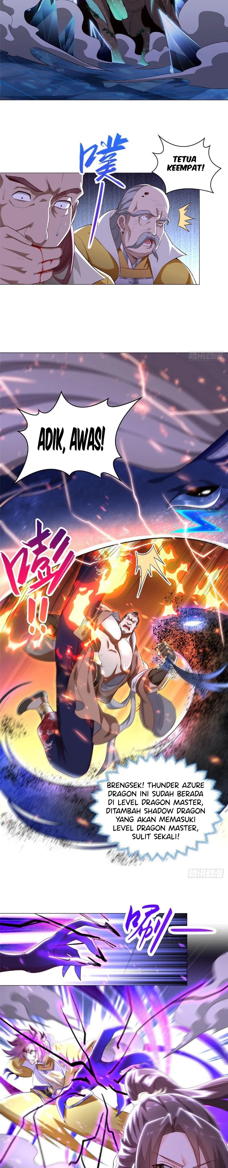 Dragon Master Chapter 42 Gambar 14