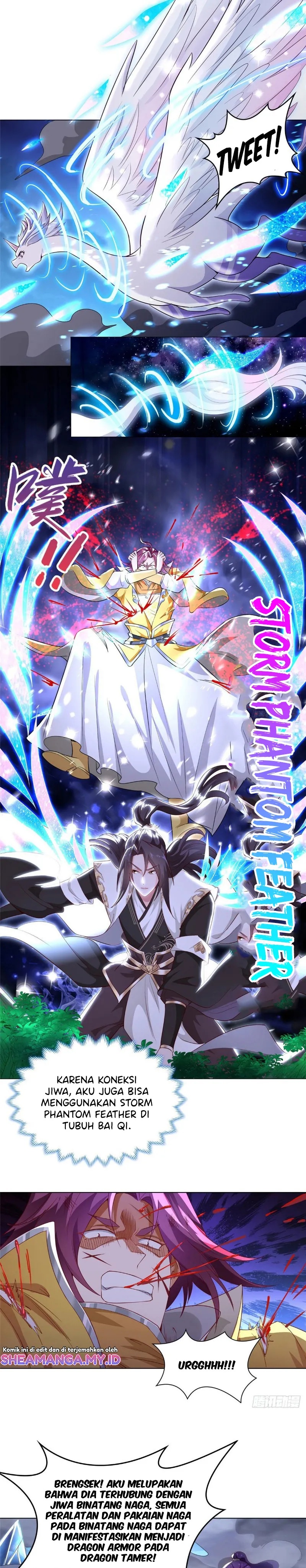 Dragon Master Chapter 42 Gambar 16