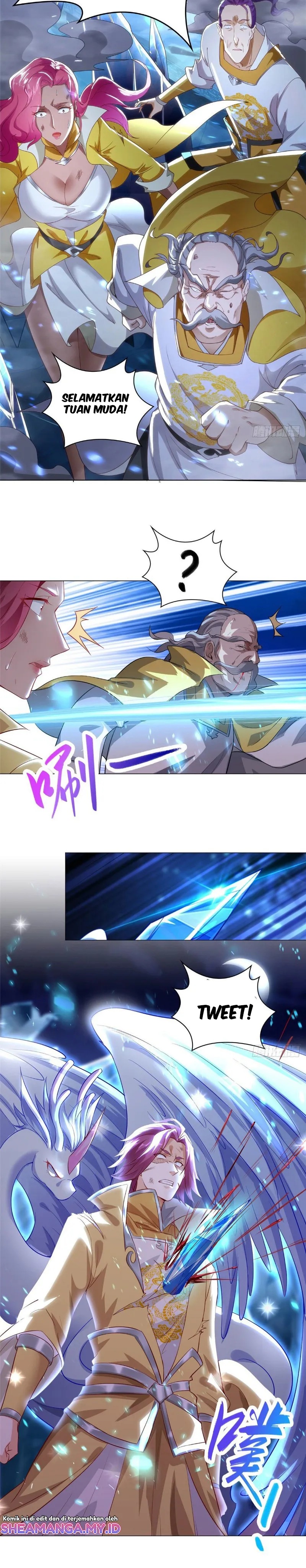 Dragon Master Chapter 42 Gambar 17
