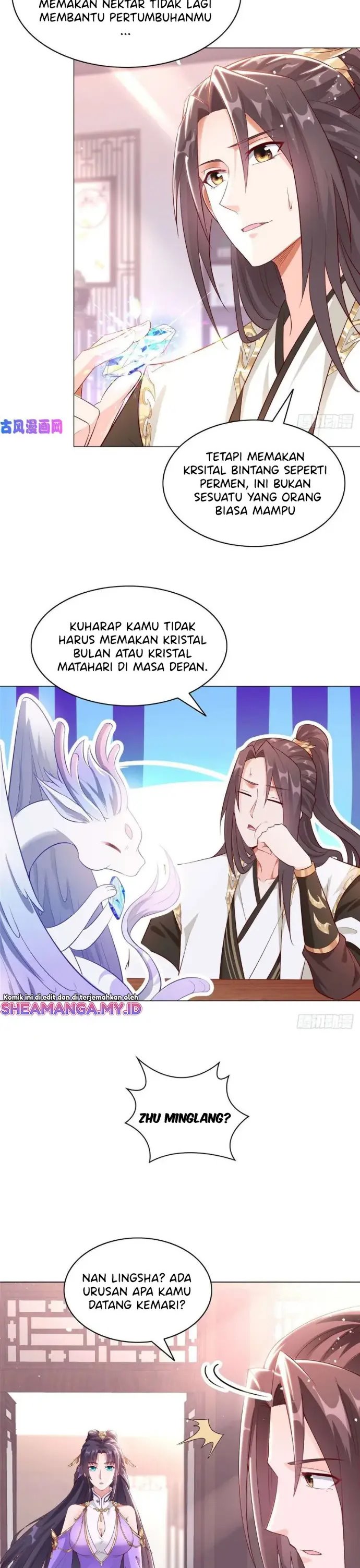 Dragon Master Chapter 45 Gambar 2