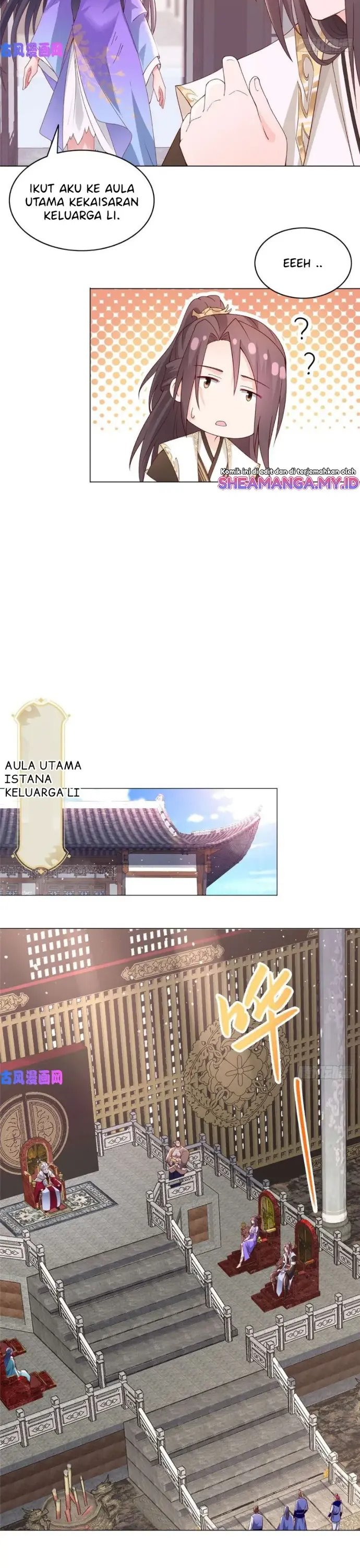 Dragon Master Chapter 45 Gambar 3