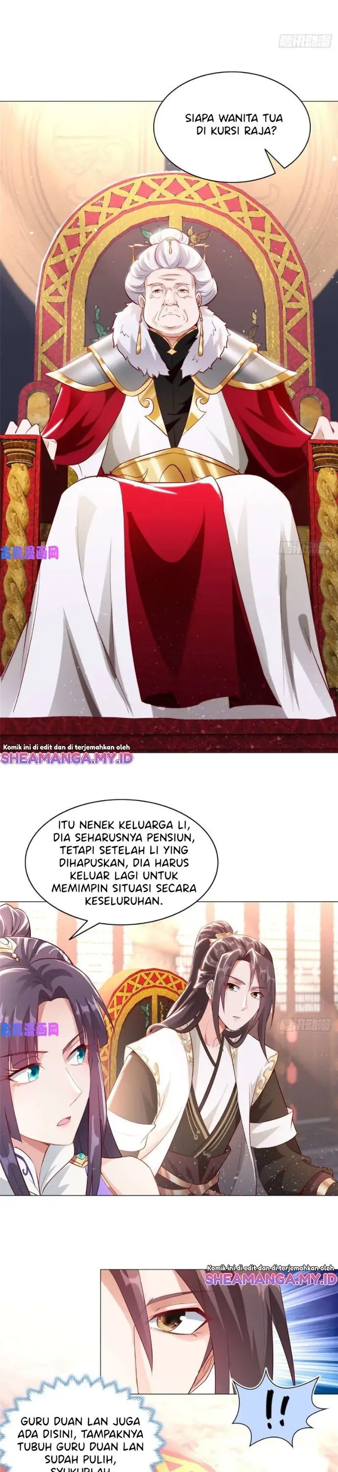 Dragon Master Chapter 45 Gambar 4