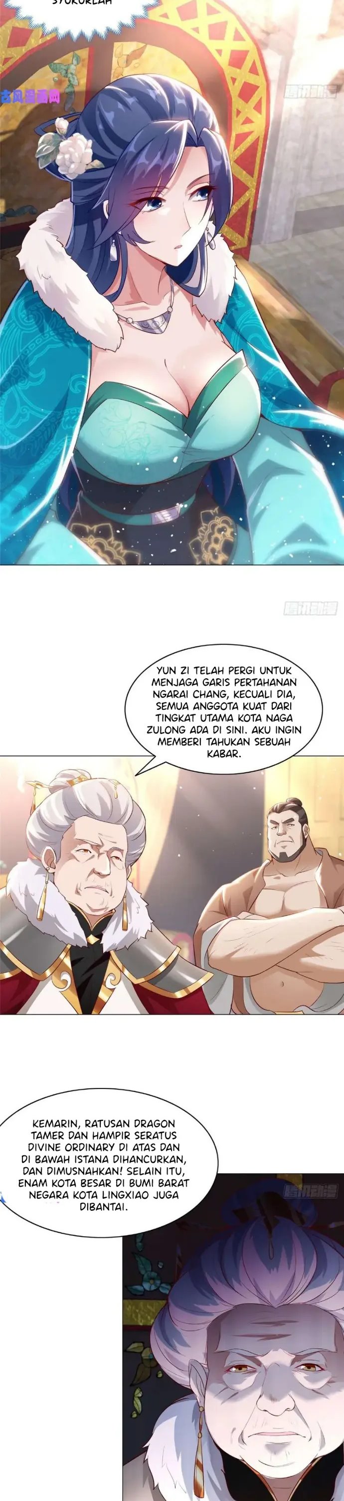 Dragon Master Chapter 45 Gambar 5