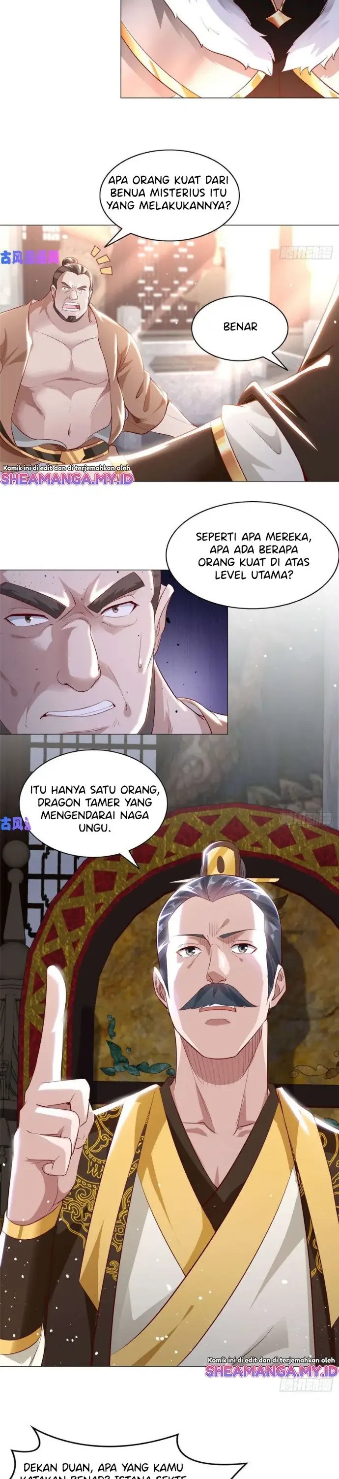 Dragon Master Chapter 45 Gambar 6