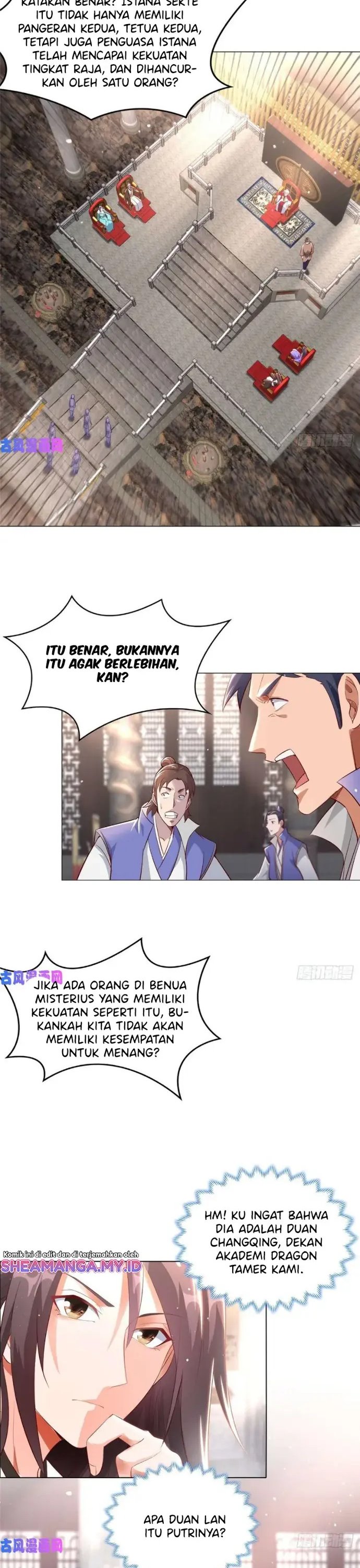 Dragon Master Chapter 45 Gambar 7