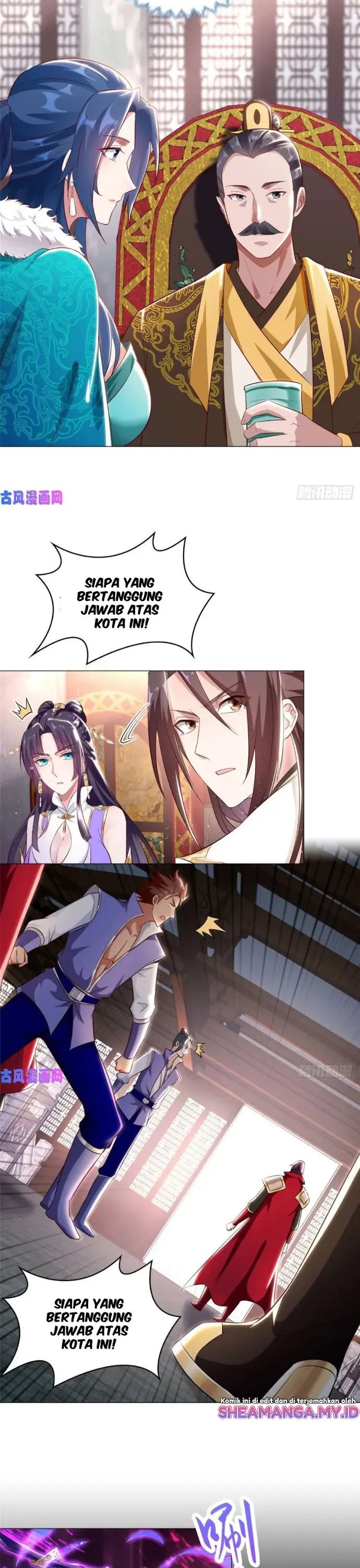 Dragon Master Chapter 45 Gambar 8