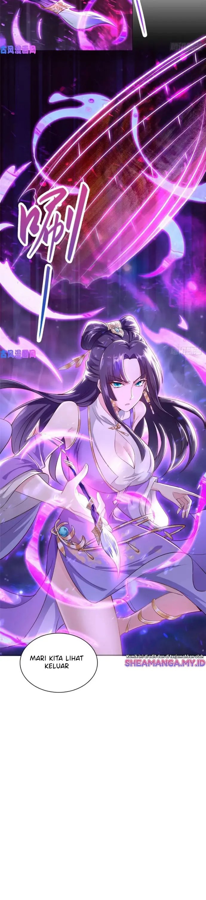 Dragon Master Chapter 45 Gambar 9