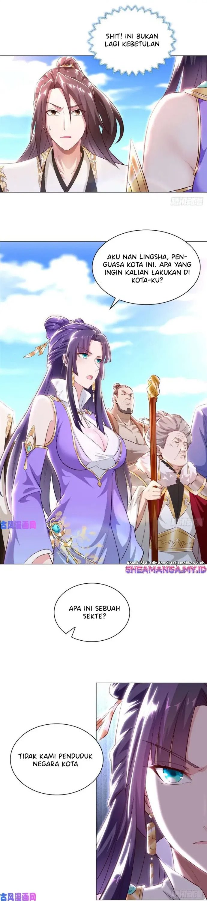 Dragon Master Chapter 45 Gambar 11