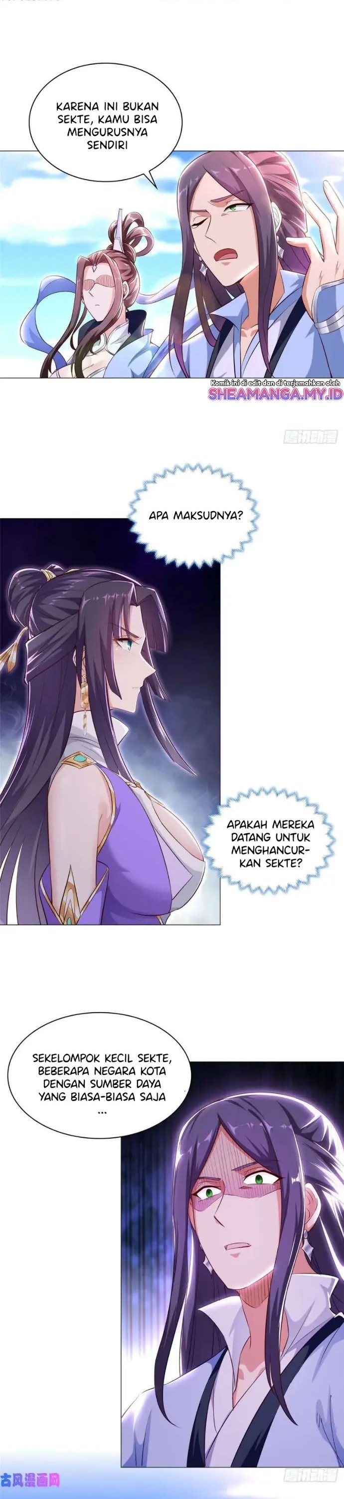 Dragon Master Chapter 45 Gambar 12