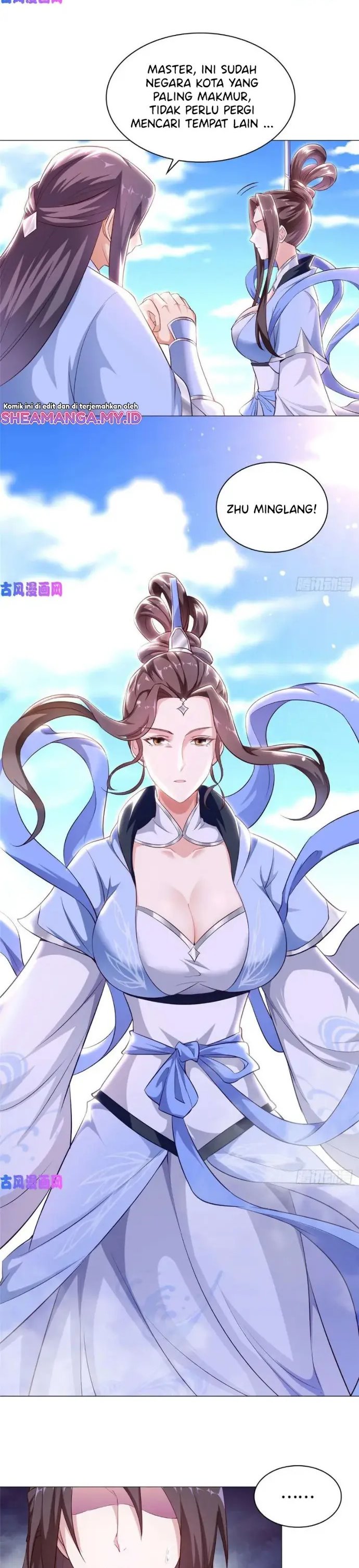 Dragon Master Chapter 45 Gambar 14