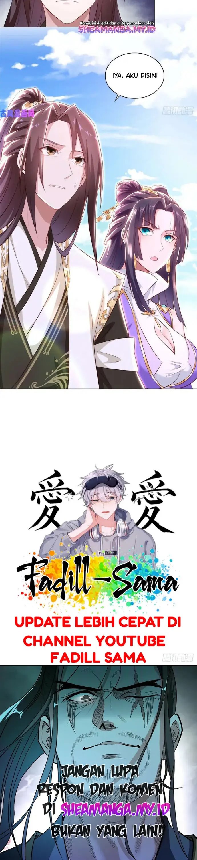 Dragon Master Chapter 45 Gambar 15