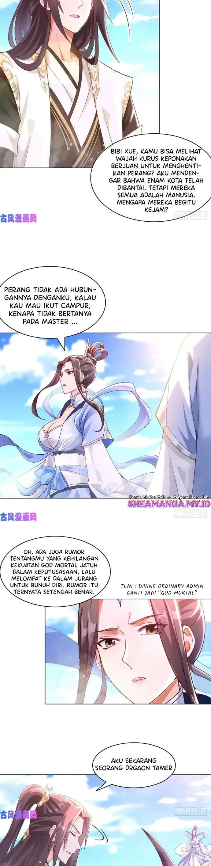 Dragon Master Chapter 46 Gambar 2