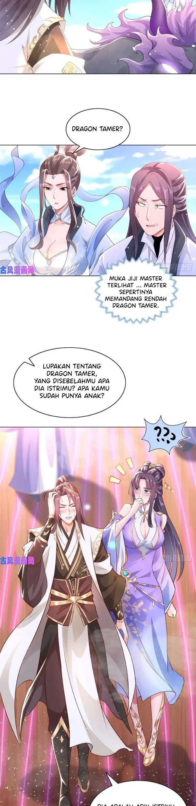 Dragon Master Chapter 46 Gambar 3