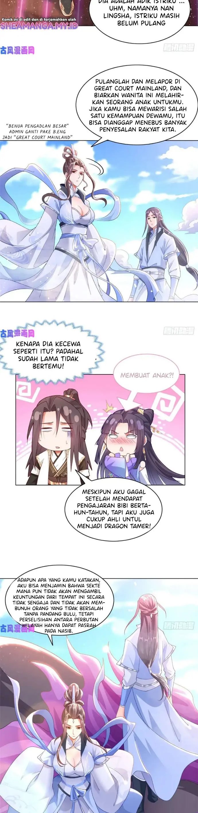 Dragon Master Chapter 46 Gambar 4