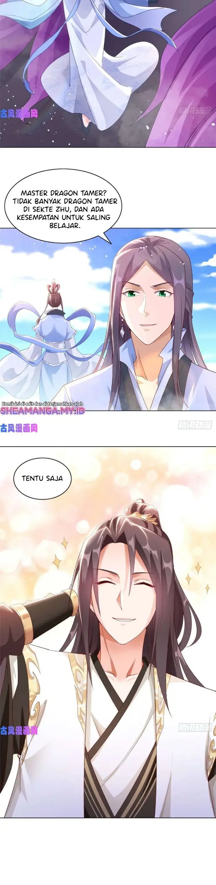 Dragon Master Chapter 46 Gambar 5
