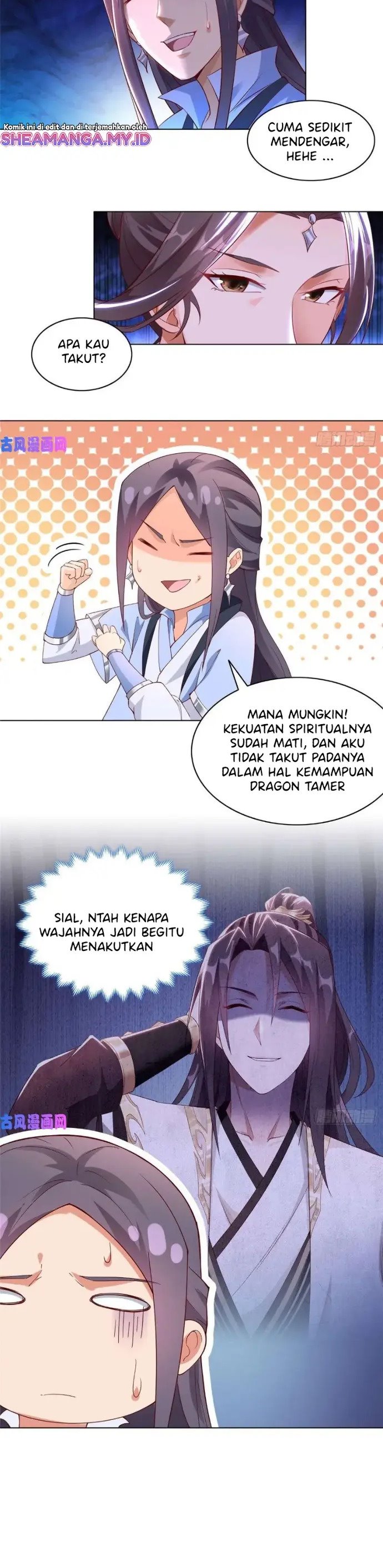 Dragon Master Chapter 46 Gambar 7