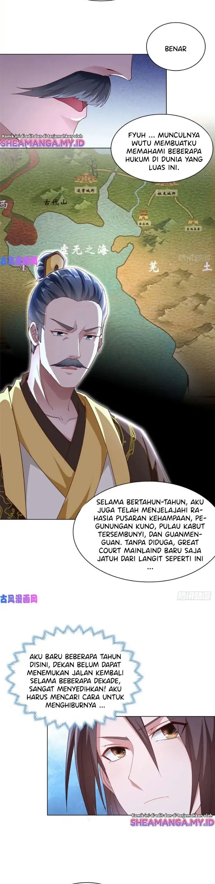 Dragon Master Chapter 46 Gambar 9