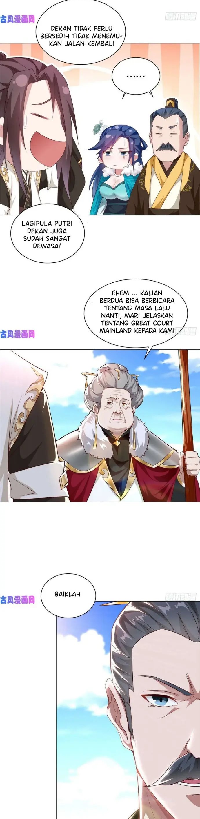 Dragon Master Chapter 46 Gambar 10