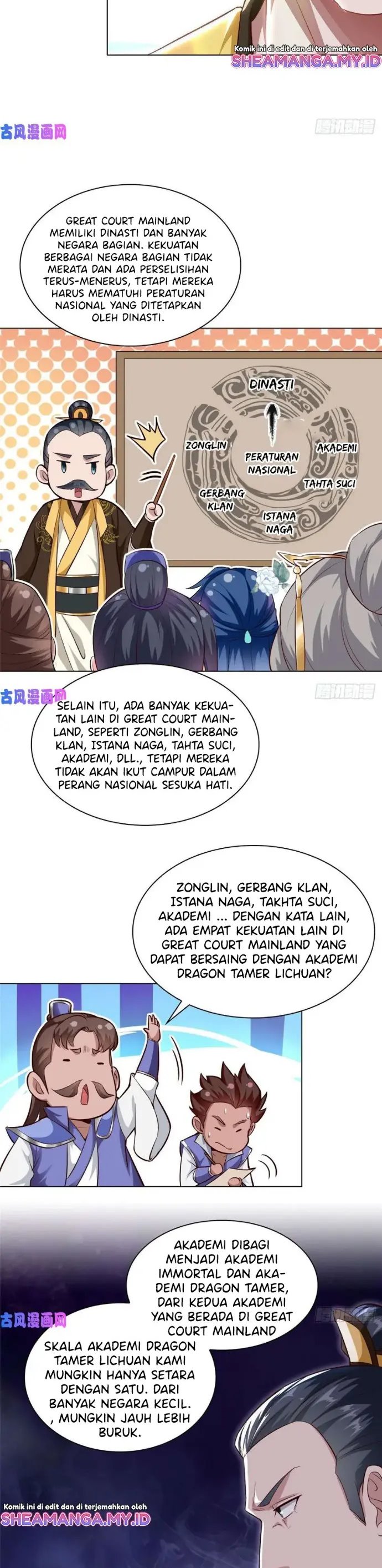 Dragon Master Chapter 46 Gambar 11