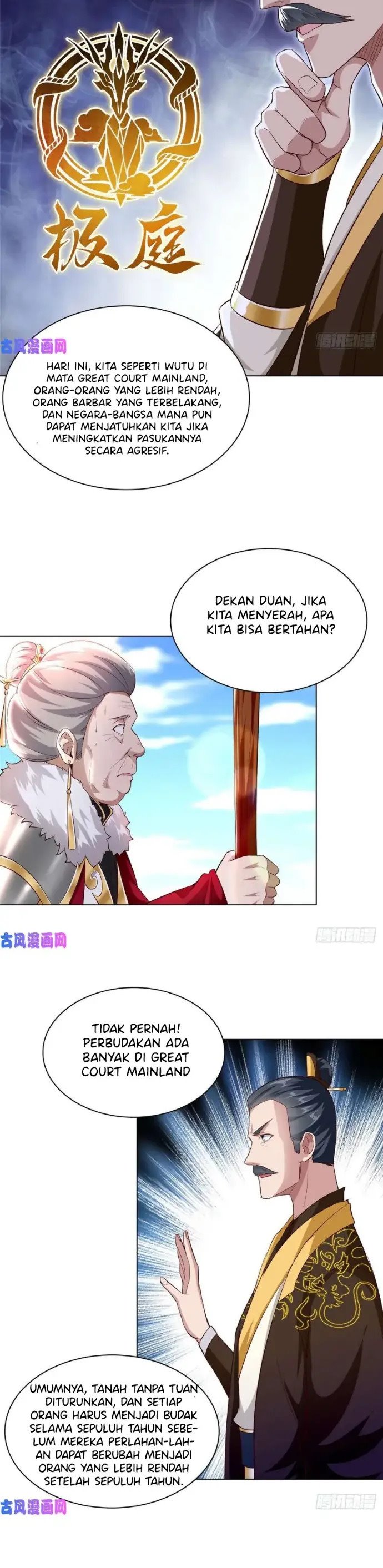 Dragon Master Chapter 46 Gambar 12