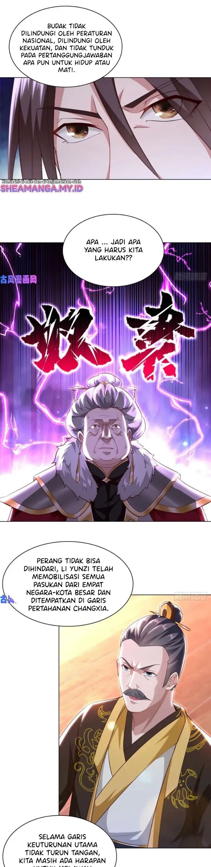 Dragon Master Chapter 46 Gambar 13