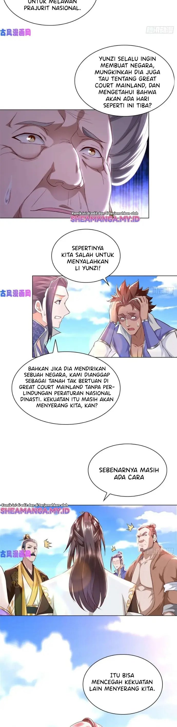 Dragon Master Chapter 46 Gambar 14