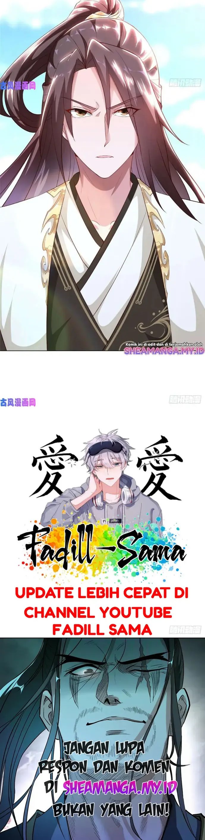 Dragon Master Chapter 46 Gambar 15