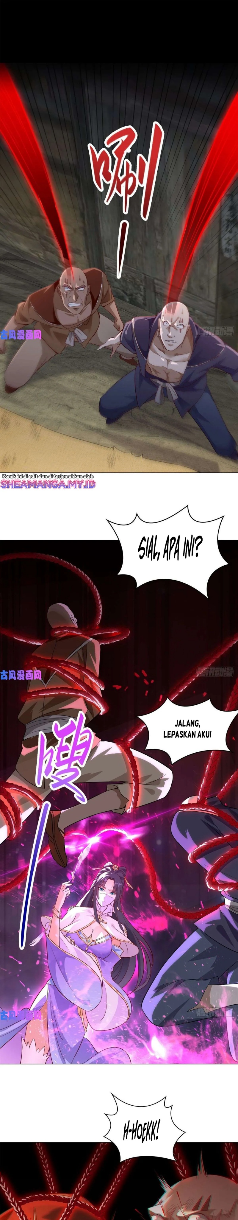 Dragon Master Chapter 49 Gambar 2