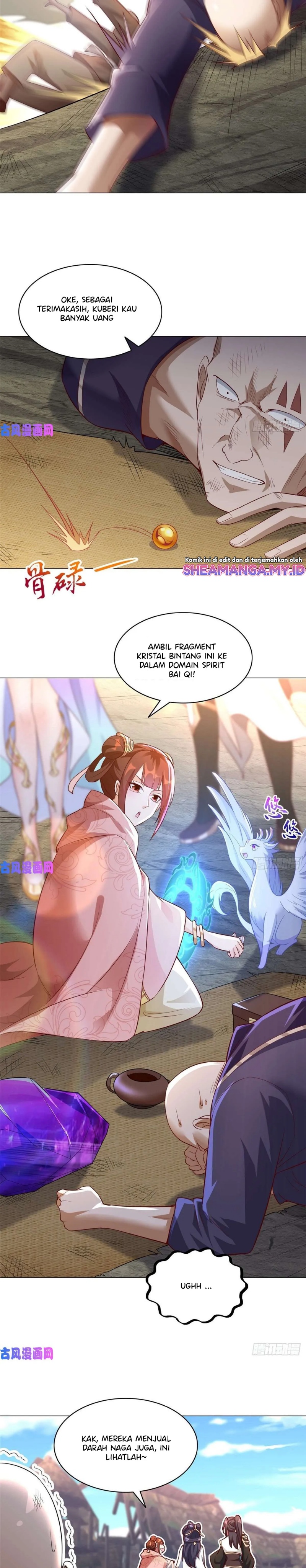 Dragon Master Chapter 49 Gambar 4