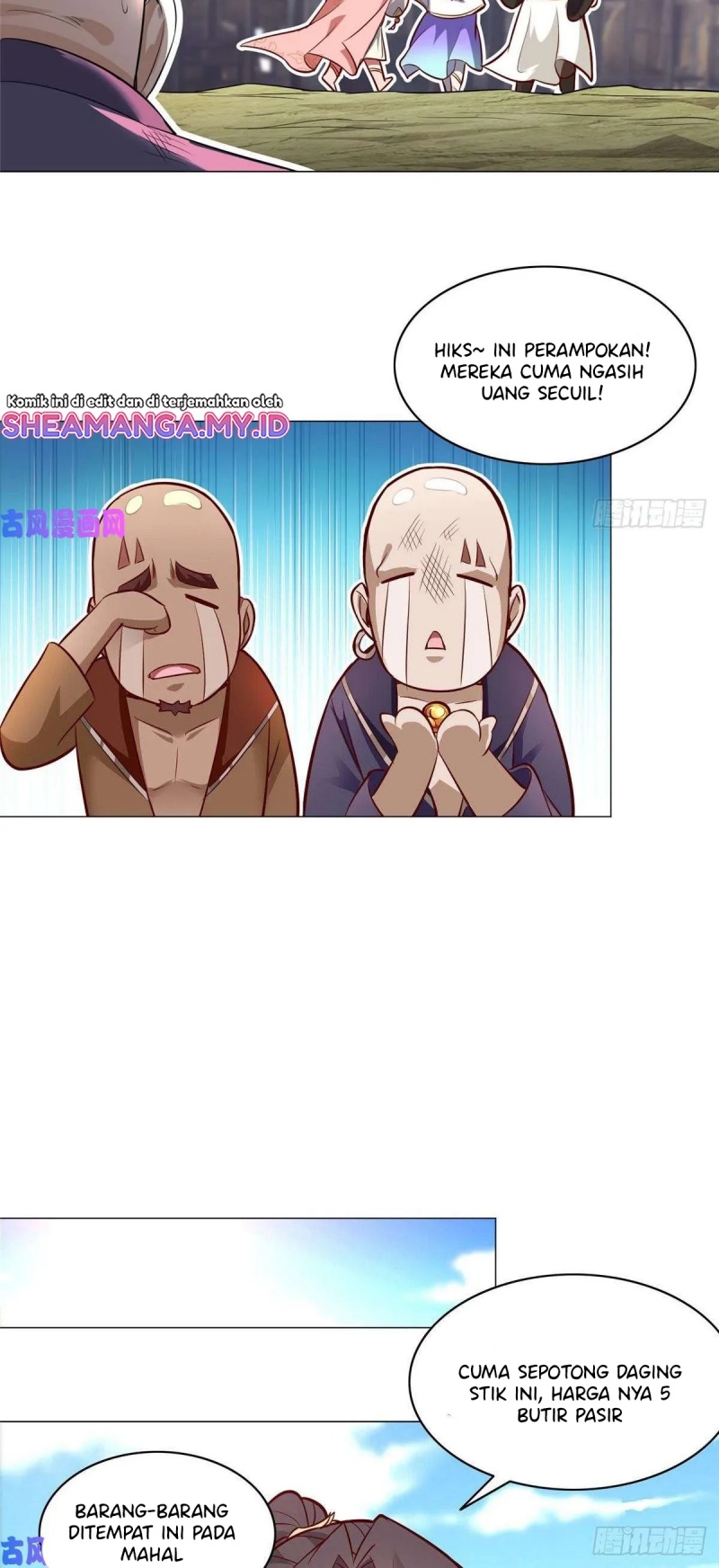 Dragon Master Chapter 49 Gambar 5