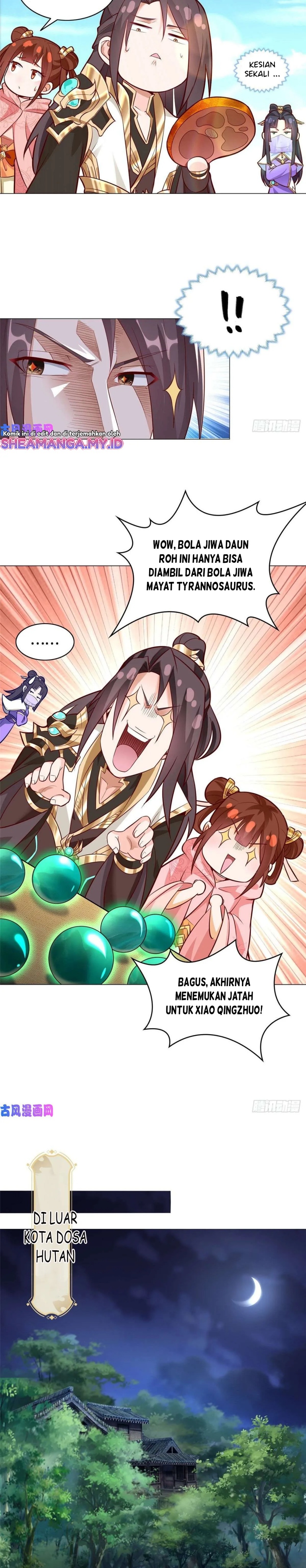 Dragon Master Chapter 49 Gambar 6