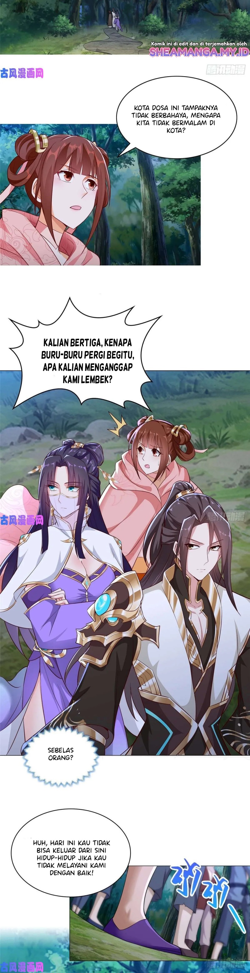 Dragon Master Chapter 49 Gambar 7