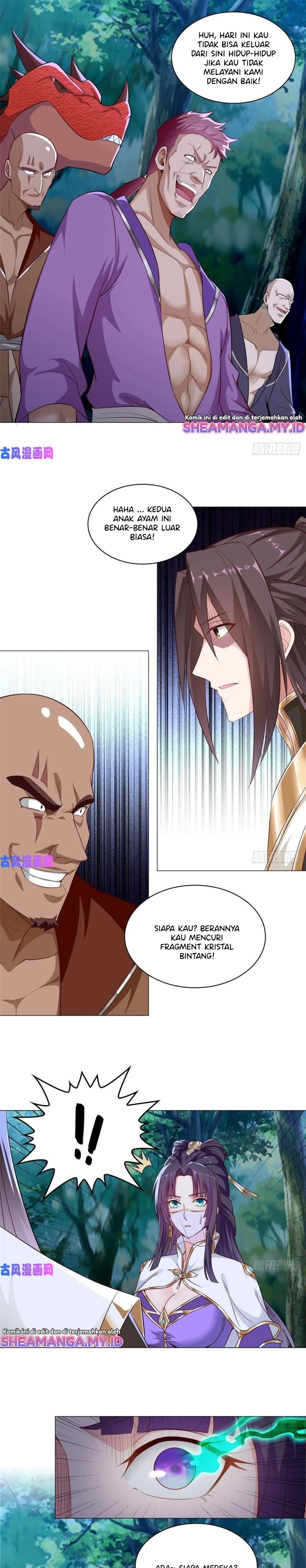 Dragon Master Chapter 49 Gambar 8