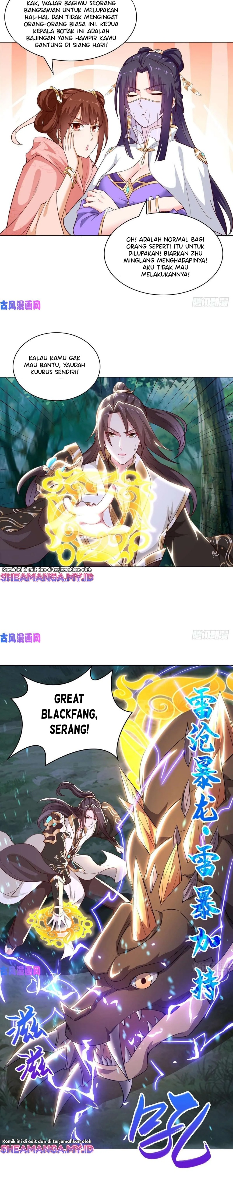 Dragon Master Chapter 49 Gambar 10