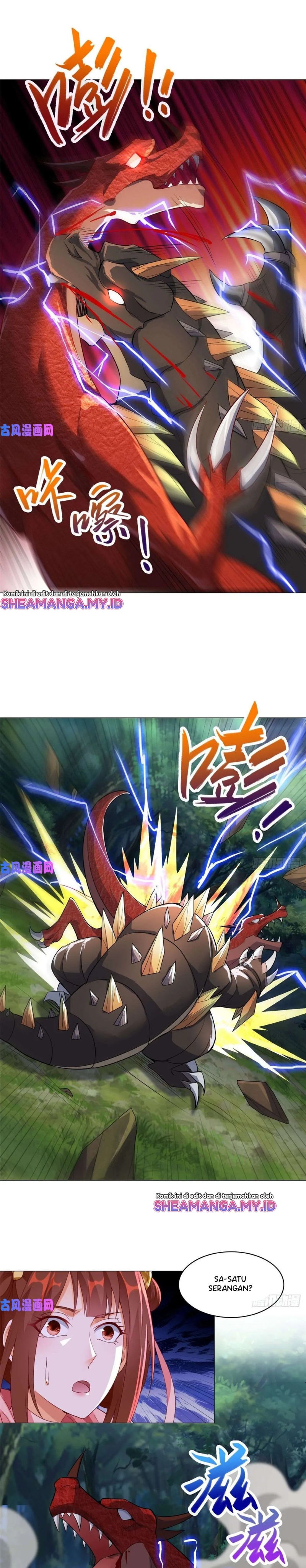 Dragon Master Chapter 49 Gambar 12