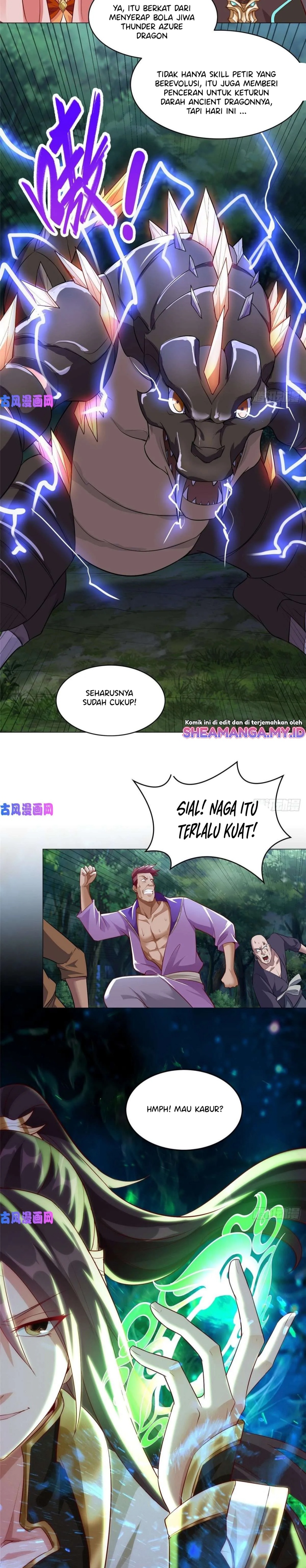 Dragon Master Chapter 49 Gambar 14