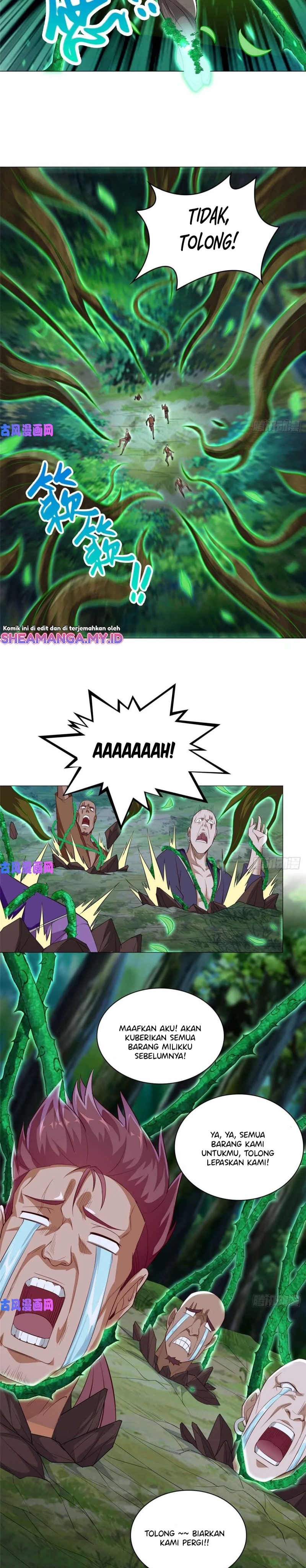 Dragon Master Chapter 49 Gambar 16