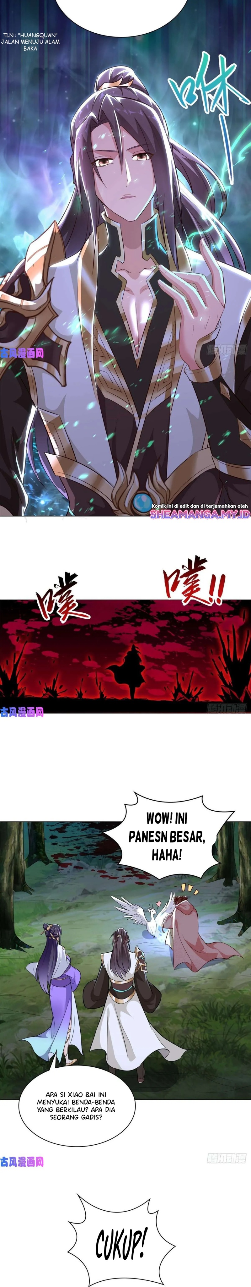 Dragon Master Chapter 49 Gambar 18