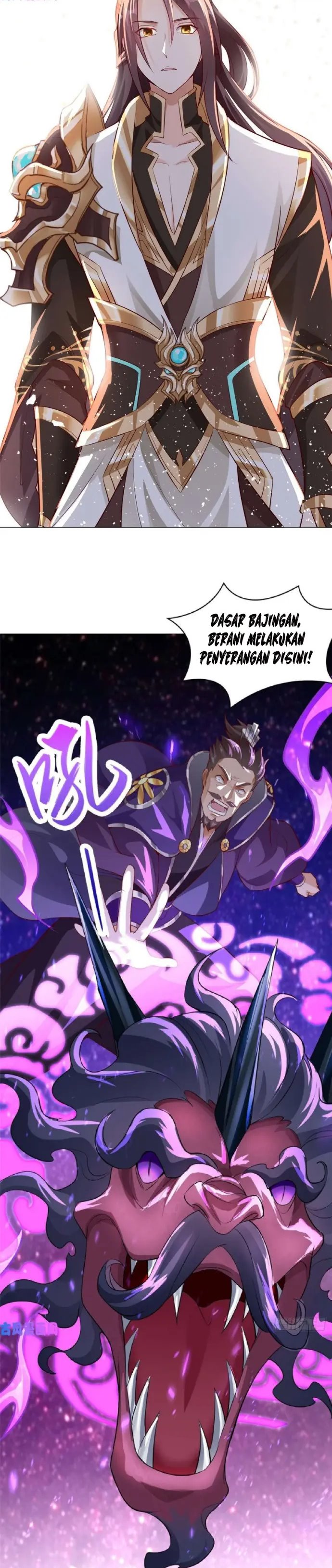 Dragon Master Chapter 54 Gambar 2