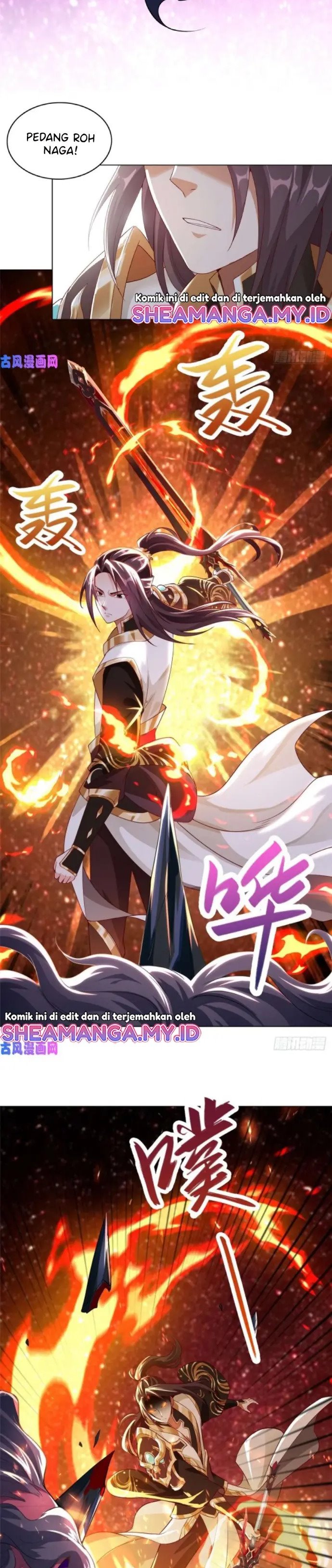 Dragon Master Chapter 54 Gambar 3