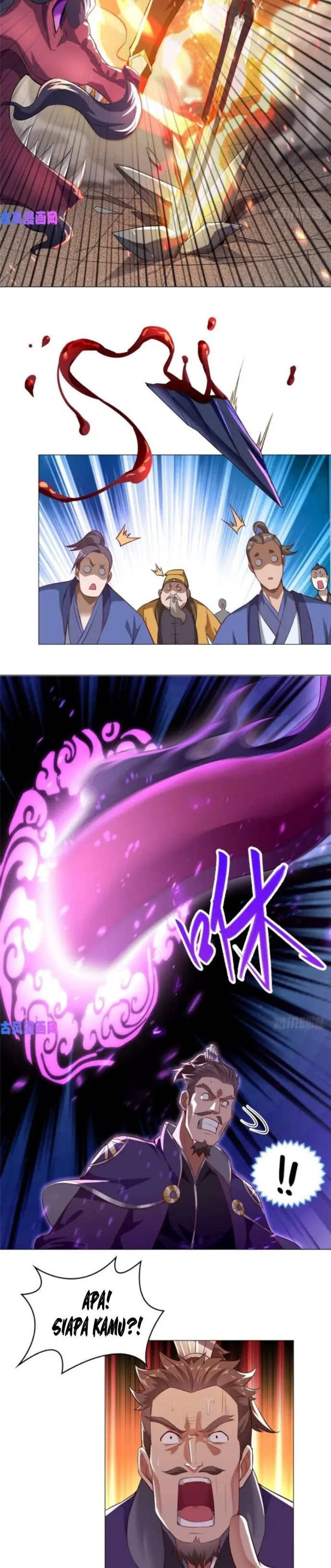 Dragon Master Chapter 54 Gambar 4